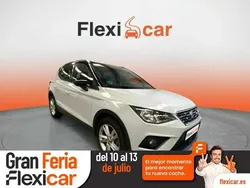 Blanco Usado 2020 Seat Arona Ecomotive SUV | 13.290 € (Buen precio)