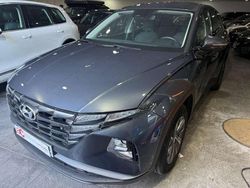 Gris Usado 2023 Hyundai Tucson SUV | 18.000 € (Super precio)