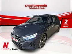 Usado 2024 Hyundai i20 N Line | 18.121 € (Precio justo)