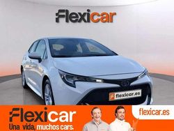 Blanco Usado 2022 Toyota Corolla Active Utilitario | 16.970 € (Precio justo)