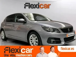 Gris Usado 2019 Peugeot 308 Style Berlina | 10.490 € (Precio justo)