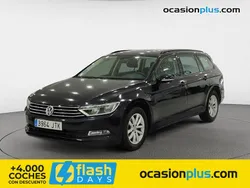 Negro Usado 2016 VW Passat Edition Familiar | 13.890 € (Precio justo)