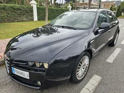 Azul Usado 2009 Alfa Romeo 159 Familiar | 4990 € (Super precio)