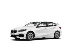 Blanco Usado 2021 BMW 118 Executive Utilitario | 25.500 € (Precio justo)