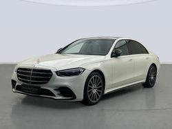 Blanco Usado 2021 Mercedes S400 Berlina | 71.000 €