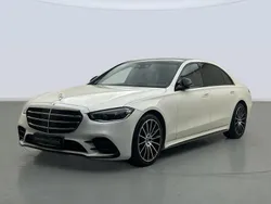 Blanco Usado 2021 Mercedes S400 Berlina | 79.000 € (Caro)