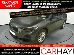 Gris Usado 2021 BMW X2 SUV | 19.590 € (Buen precio)