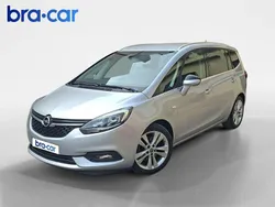 Gris Usado 2019 Opel Zafira Innovation Monovolumen | 11.479 € (Super precio)