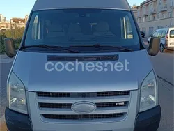 Gris / plata Usado 2007 Ford Transit Recogida | 7950 €