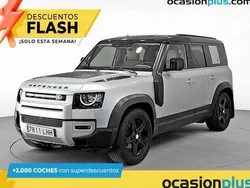 Plateado Usado 2020 Land Rover Defender S SUV | 54.091 € (Super precio)
