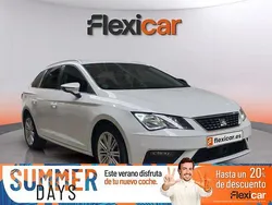 Blanco Usado 2019 Seat Leon FR Familiar | 13.790 € (Buen precio)
