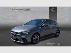 Gris montaña Usado 2021 Mercedes B250e Monovolumen | 27.990 € (Precio justo)