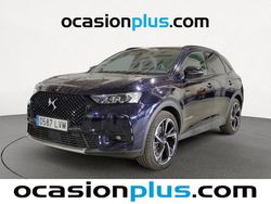 Azul Usado 2021 DS Automobiles DS7 Crossback SUV | 22.637 € (Super precio)