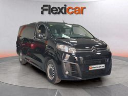 Negro Usado 2018 Citroën Jumpy Comfort Monovolumen | 22.990 € (Un poco caro)