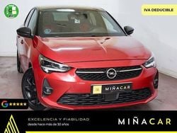 Rojo Usado 2023 Opel Corsa S Berlina | 13.250 € (Precio justo)