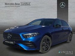 Usado 2024 Mercedes A250 Berlina | 35.500 € (Precio justo)