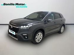 Gris Usado 2022 Suzuki SX4 S-Cross SUV | 19.900 € (Precio justo)