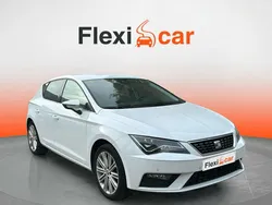 Blanco Usado 2019 Seat Leon XCELLENCE Berlina | 15.490 € (Buen precio)