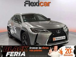 Gris Usado 2021 Lexus UX 250h Business Edition SUV | 25.490 € (Precio justo)