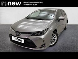 Gris Usado 2020 Toyota Corolla Berlina | 18.950 € (Precio justo)