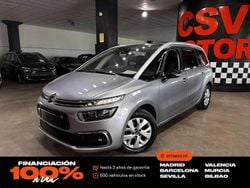 Plateado Usado 2022 Citroën C4 Monovolumen | 16.950 € (Precio justo)