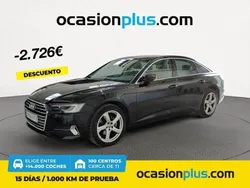 Negro Usado 2019 Audi A6 Sport Berlina | 29.990 € (Precio justo)