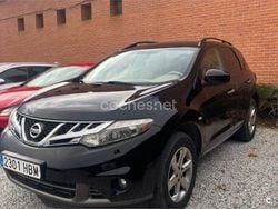 Negro Usado 2011 Nissan Murano Premium Edition SUV | 5000 € (Precio justo)