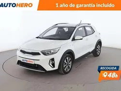 Blanco Usado 2021 Kia Stonic SUV | 15.142 € (Precio justo)