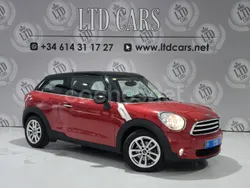 Rojo Usado 2016 Mini Cooper D Paceman SUV | 13.490 €