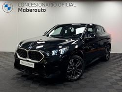 Negro Usado 2025 BMW X2 Luxury Line SUV | 45.900 €