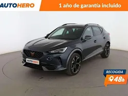 Gris Usado 2023 Cupra Formentor SUV | 27.713 € (Precio justo)