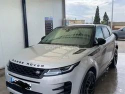 Gris / plata Usado 2019 Land Rover Range Rover evoque R-Dynamic SUV | 28.900 €