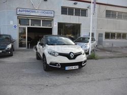 Blanco Usado 2014 Renault Captur Life SUV | 9700 € (Precio justo)