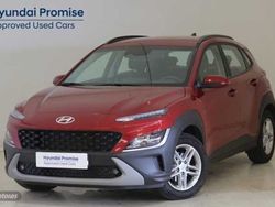 Ultimate red Usado 2023 Hyundai Kona SUV | 19.600 € (Precio justo)