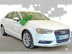 Blanco Usado 2015 Audi A3 Advanced Berlina | 14.400 € (Buen precio)
