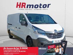 Blanco Usado 2020 Renault Trafic Van | 20.100 €