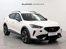 Blanco Usado 2024 Cupra Formentor SUV | 26.490 € (Buen precio)