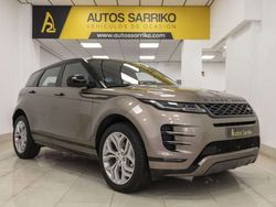 Kaikoura stone Usado 2020 Land Rover Range Rover evoque SE Dynamic SUV | 37.900 € (Caro)