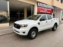 Blanco Usado 2021 Ford Ranger XL Recogida | 26.990 € (Precio justo)