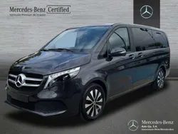 Gris Nuevo 2024 Mercedes V250 Monovolumen | 69.500 € (Precio justo)