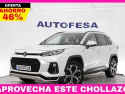 Blanco Usado 2021 Suzuki Across SUV | 33.850 € (Precio justo)