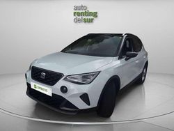 Blanco Usado 2024 Seat Arona FR SUV | 19.990 € (Precio justo)