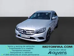 Mercedes C200