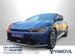 Eléctrico Usado 2022 Kia EV6 Air SUV | 28.650 €