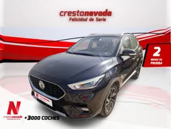 Usado 2022 MG ZS Luxury Berlina | 14.943 € (Precio justo)