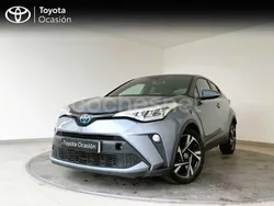 Gris Usado 2022 Toyota C-HR Active SUV | 22.300 € (Precio justo)
