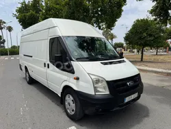 Blanco Usado 2008 Ford Transit Recogida | 9999 €