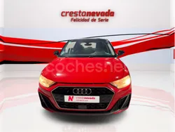 Rojo Usado 2019 Audi A1 Sportback S-Line Utilitario | 17.990 € (Precio justo)