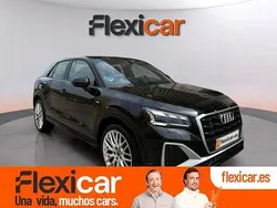 Negro Usado 2023 Audi Q2 S-Line SUV | 29.990 € (Precio justo)