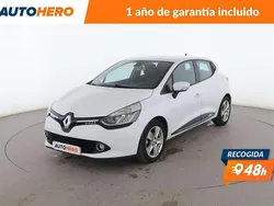 Blanco Usado 2016 Renault Clio IV Dynamique Berlina | 9299 € (Precio justo)